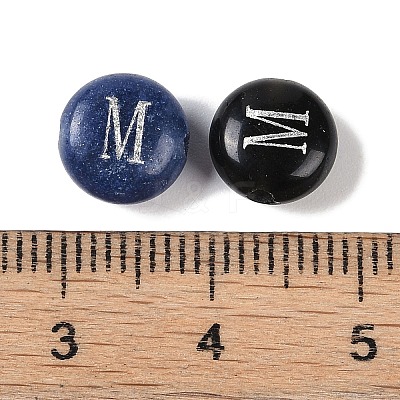 Natural Mixed Gemstone Beads G-L524-20M-1