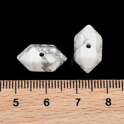 Natural Howlite Beads GG-CBA3EE1-02C-1