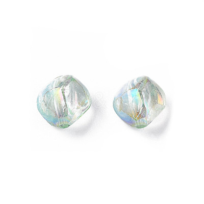 Transparent Acrylic Beads LS-MACR-S373-131-C10-1