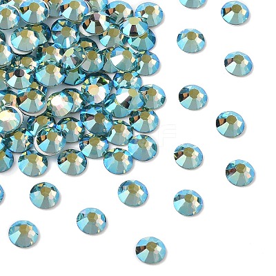 Preciosa® MAXIMA Crystal No Hotfix Flatback Stones Y-PRC-NSS16-50010-200-1