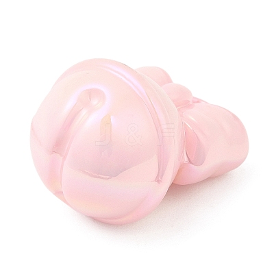 Creamy Color Acrylic Pendants MACR-Q161-01B-1