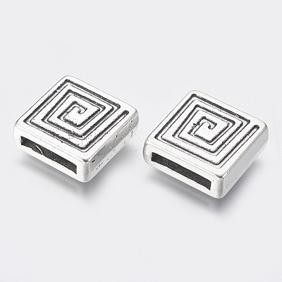 Tibetan Style Beads X-LF10999Y-1