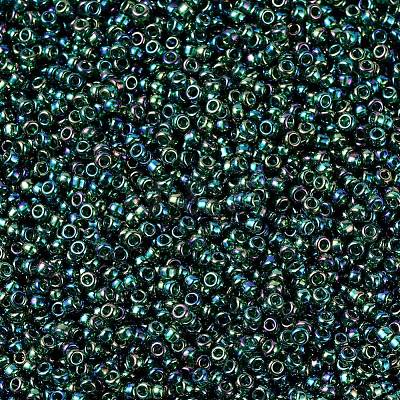 MIYUKI Round Rocailles Beads X-SEED-G007-RR0289-1