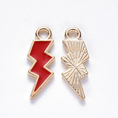 Alloy Enamel Pendants LS-X-ENAM-N054-025D-1