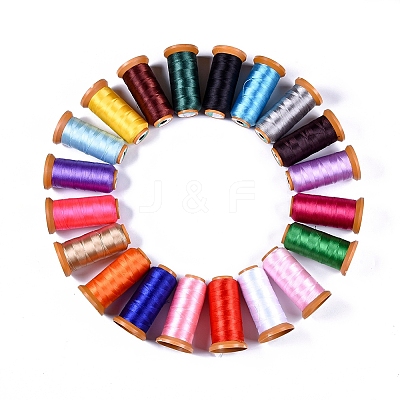 Polyester Threads NWIR-G018-A-M-1