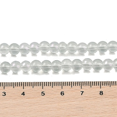 Glass Bead Strands GLAA-K068-01A-13-1