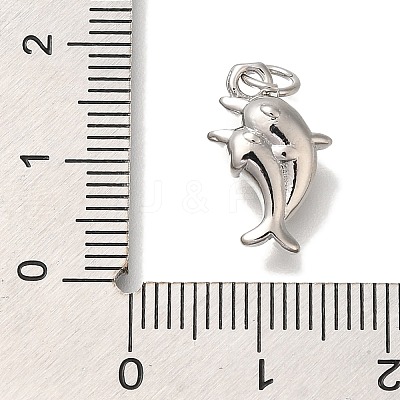 Rack Plating Brass Pendants KK-I720-69P-1