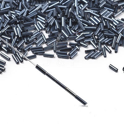 Glass Bugle Beads TSDB6MM706-1
