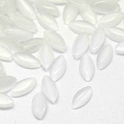 Cat Eye Cabochons CE-J004-7x15mm-05-1