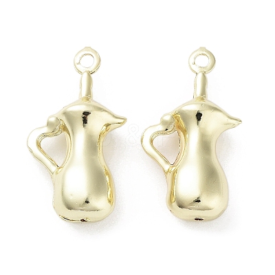 Brass Pendant KK-O009-01E-G-1