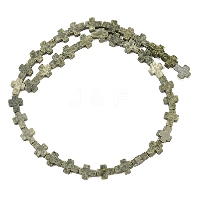 Vintage Handmade Porcelain Beads PR-CBA938E-08D-1