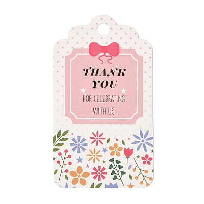Paper Hang Gift Tags DJ-CDIS-P006-A04-1