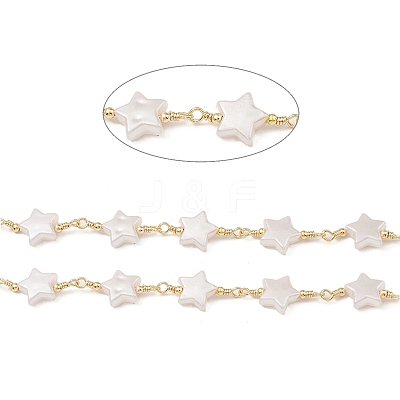 Brass Link Chains CHC-M025-24G-1