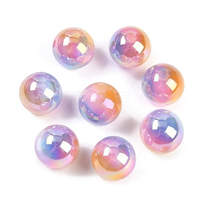 Gradient Color Resin Beads RESI-P042-01A-01-1