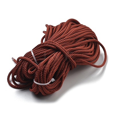 Round Polyester Cord NWIR-A010-01-04-1