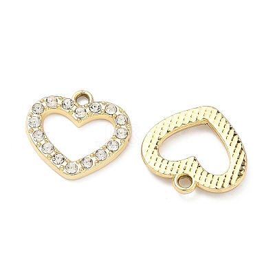 Alloy Pendants ALRI-D303-18G-03-1
