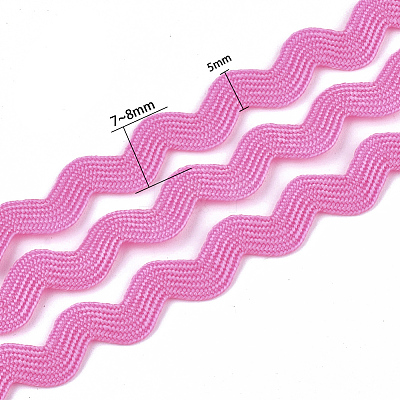 Polypropylene Fiber Ribbons SRIB-S050-B30-1