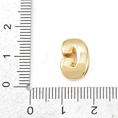 Brass Beads X-KK-B167-27G-G-1