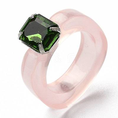 Resin Finger Rings LS-RJEW-Z007-03C-1