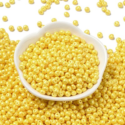 6/0 Glass Seed Beads X1-SEED-L011-08A-17-1