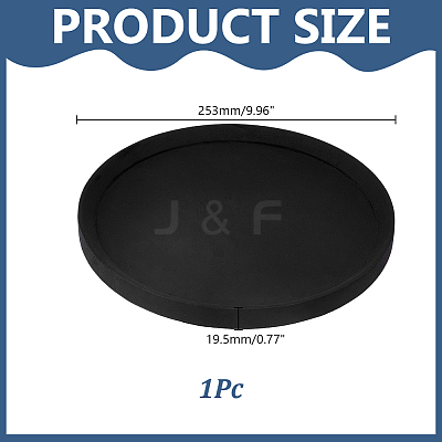 Velvet Jewelry Display Trays for Earrings Rings Bracelets Necklaces ODIS-WH0079-106B-1