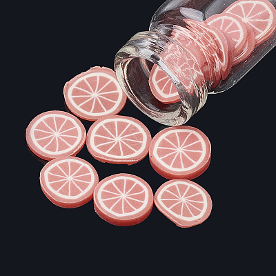 Handmade Polymer Clay Nail Art Decoration Accessories MRMJ-N032-25-1
