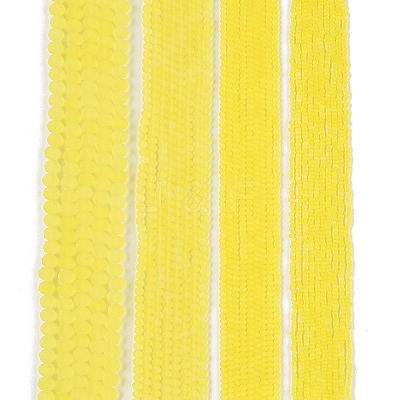 Transparent Glass Beads Strands EGLA-A044-T8mm-MD29-1