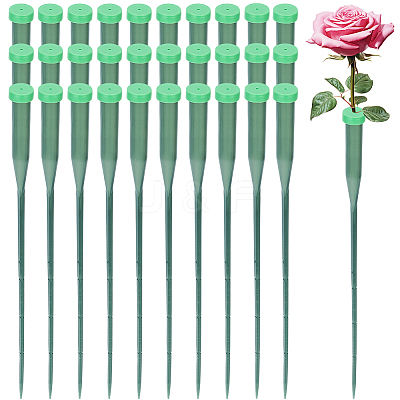 PE Plastic Extendable Stem Water Tubes AJEW-WH20070-243A-1