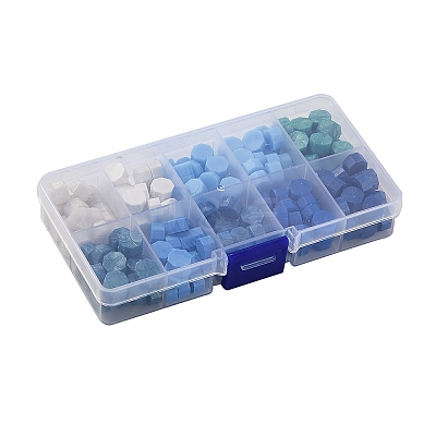 Sealing Wax Particles DIY-X0099-07D-1