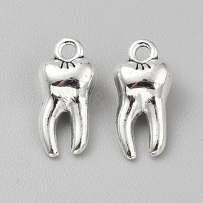 Zinc Alloy Pendants FIND-WH0139-501AS-1