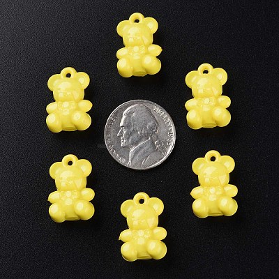 Opaque Acrylic Pendants MACR-S373-113-A05-1
