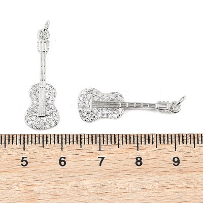SHEGRACE Brass Clear Cubic Zirconia Pendants XGRQ1R798-361P-1