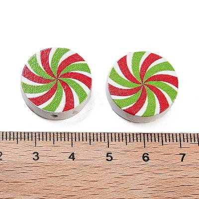 Wood Beads WOOD-M015-04A-02-1