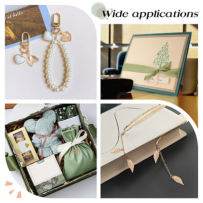 52Pcs 13 Style Alloy Pendants FIND-PH0005-51-1