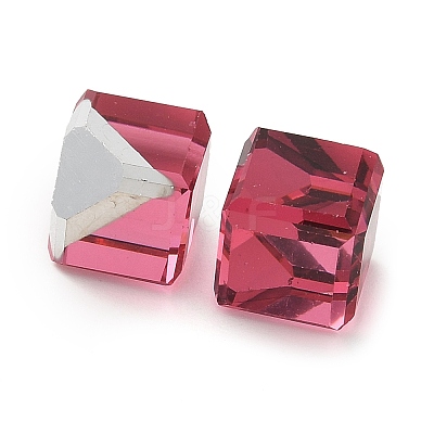 K9 Glass Imitation Austrian Crystal Beads GLAA-P069-01C-209-1