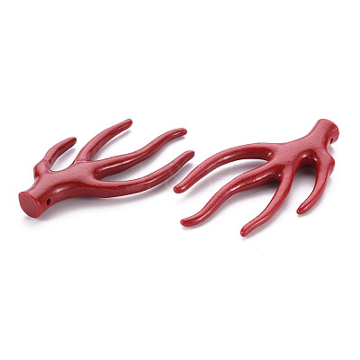 Synthetic Coral Beads CORA-T011-16B-1