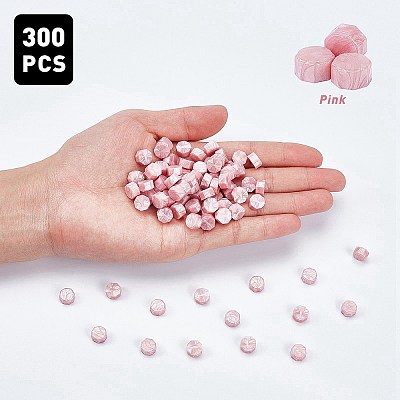 Sealing Wax Particles Kits for Retro Seal Stamp DIY-CP0003-50L-1