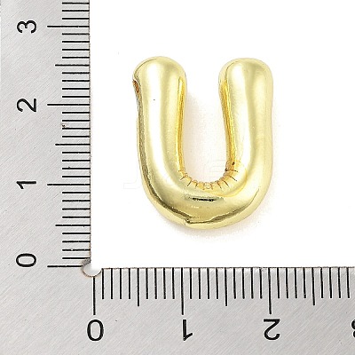 Rack Plating Brass Pendants KK-C055-01U-G-1