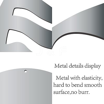 Iron Hanging Decors AJEW-WH0306-010-1