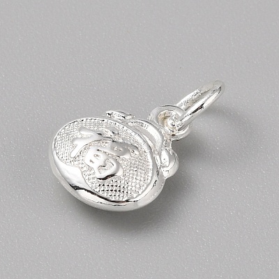 Brass Charms FIND-WH0159-63S-02-1