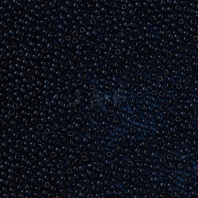 15/0 Transparent Czech Glass Seed Beads SEED-N004-004-10-1