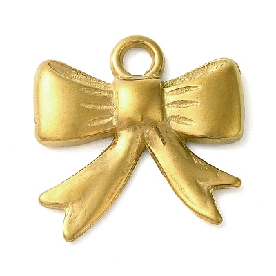 304 Stainless Steel Pendants STAS-Z074-03G-01-1