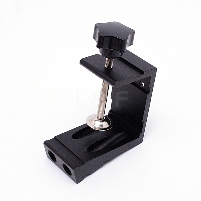 Aluminum Alloy Pocket Hole Jig Kits TOOL-WH0122-43-1