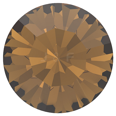 Preciosa® MAXIMA Crystal Round Stones LS-Y-PRC-RBSS45-10220-1