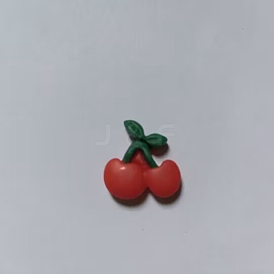 Opaque Resin Cabochons RESI-CJC0019-37E-1
