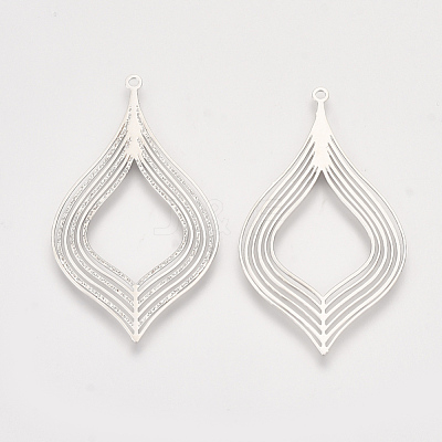Brass Pendants X-KKC-T001-31P-1