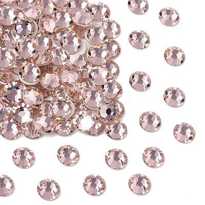 Preciosa® MAXIMA Crystal No Hotfix Flatback Stones Y-PRC-NSS16-70530-1