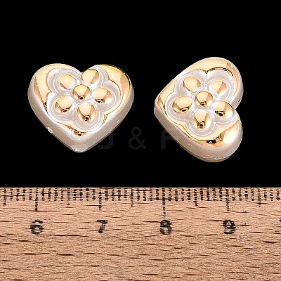 ABS Plastic Imitation Pearl Beads PL-N007-36-1
