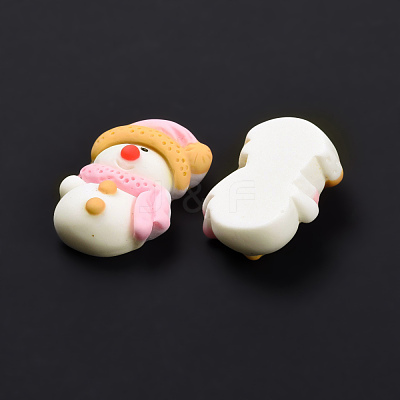 Resin Cabochons X-CRES-D004-04-1