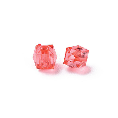 Transparent Acrylic Beads LS-MACR-S373-112A-B01-1